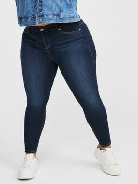 Torrid Jeans Stretch Denim Size 24S